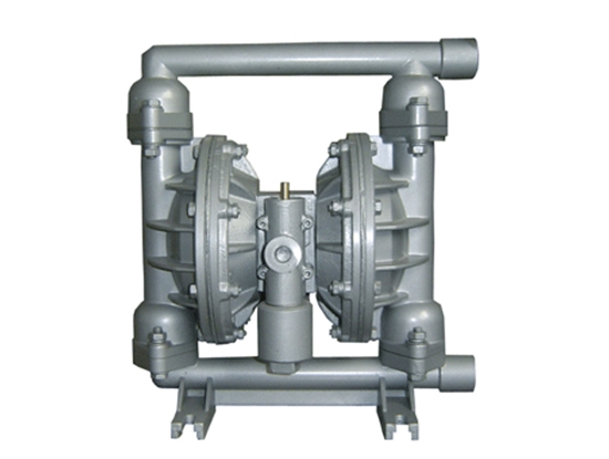 QBY型不锈钢气动隔膜泵